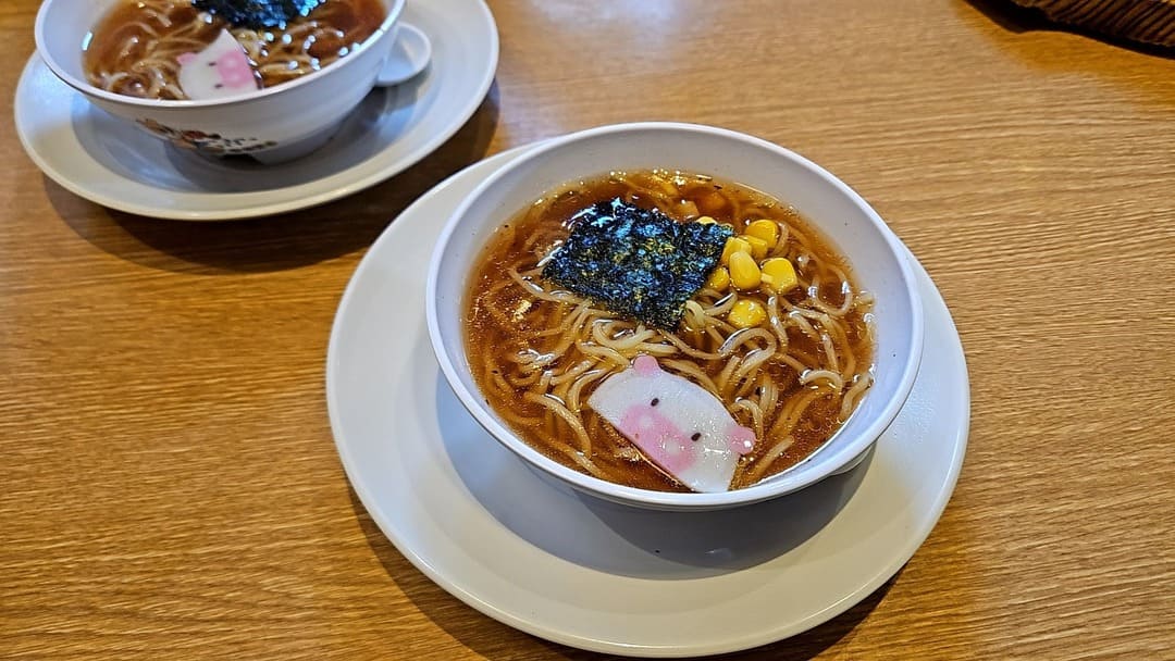 丸源キッズラーメン